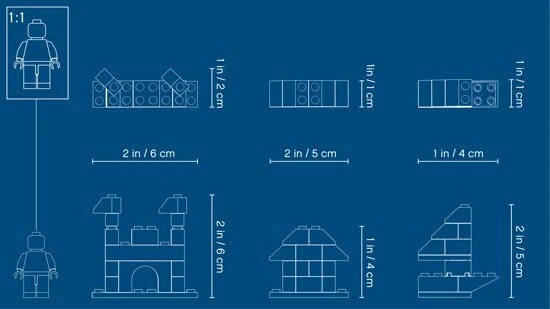 LEGO Classic - Creatieve Koffer - 10713 - Afbeelding 8