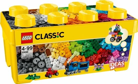 LEGO Classic - Creatieve Medium Opbergdoos - 10696