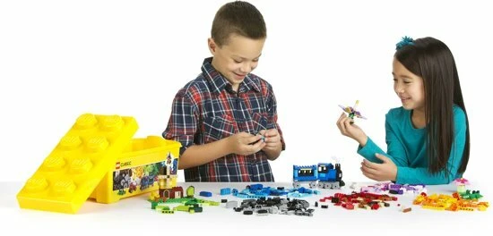 LEGO Classic - Creatieve Medium Opbergdoos - 10696 - Afbeelding 5