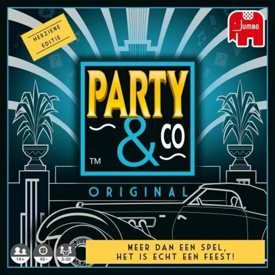 Party & Co - Original - Afbeelding 5