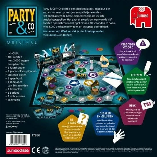 Party & Co - Original - Afbeelding 7