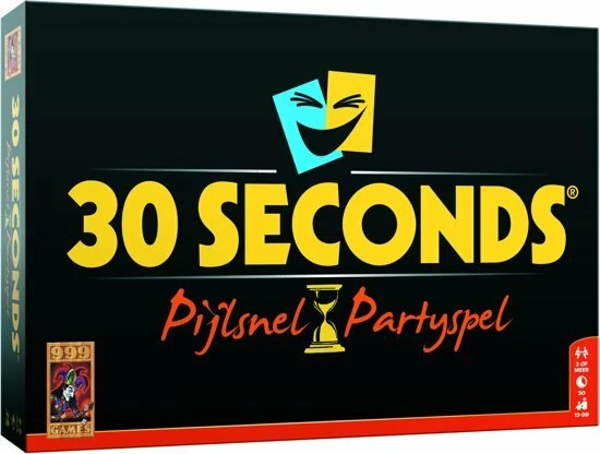30 Seconds Ultimate Collection 3-pack - Afbeelding 2