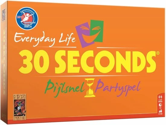 30 Seconds Ultimate Collection 3-pack - Afbeelding 7