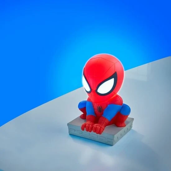 Spiderman Nachtlamp - Goglow - Afbeelding 3