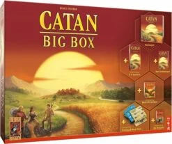 Catan - Big Box