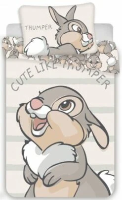 Bambie En Friends Peuterdekbedovertrek - Disney Classics