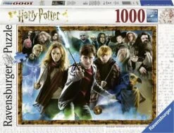 Ravensburger Puzzel - Harry Potter De Tovenaarsleerling - 1000 Stukjes
