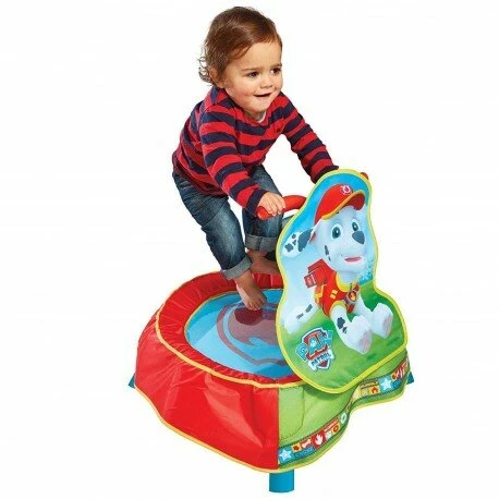 Paw Patrol Kleuter Trampoline - Afbeelding 2