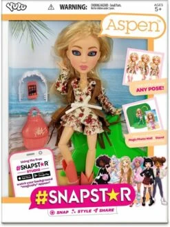 Snapstar - Aspen