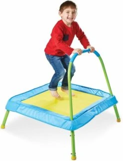 Kleuter Trampoline