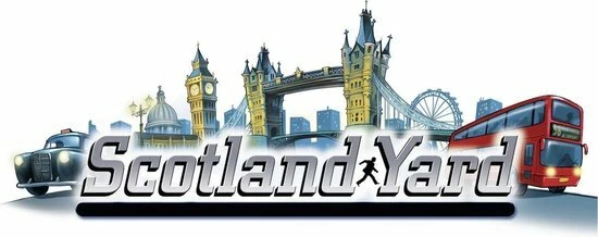 Scotland Yard - Pocket Spel - Afbeelding 5