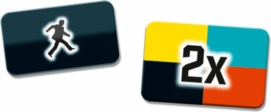 Scotland Yard - Pocket Spel - Afbeelding 4