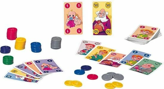 Familie Poen - Pocket Spel - Afbeelding 4