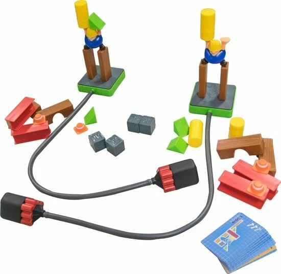 Build Or Boom - Kinderspel - Afbeelding 2