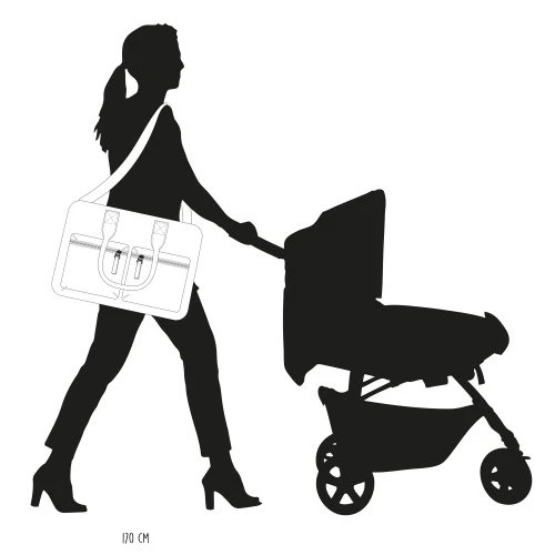 Luiertas Mickey Mouse Endless Imagination - Grijs - Afbeelding 7