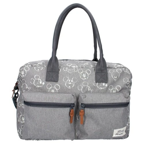 Luiertas Mickey Mouse Endless Imagination - Grijs - Afbeelding 6