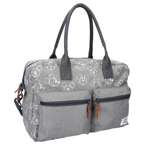 Luiertas Mickey Mouse Endless Imagination - Grijs - Afbeelding 2