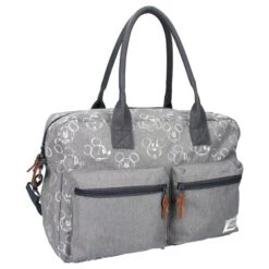 Luiertas Mickey Mouse Endless Imagination - Grijs