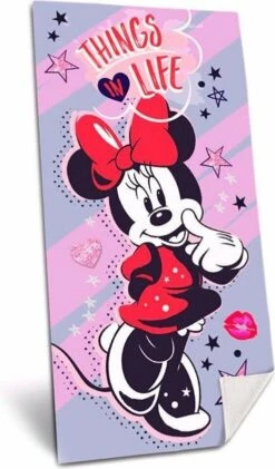 Minnie Mouse Strandlaken - Thing Life