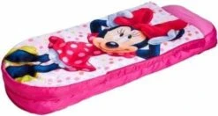 Minnie Mouse Readybed - 2 In 1 Slaapzak En Luchtbed Voor Kinderen