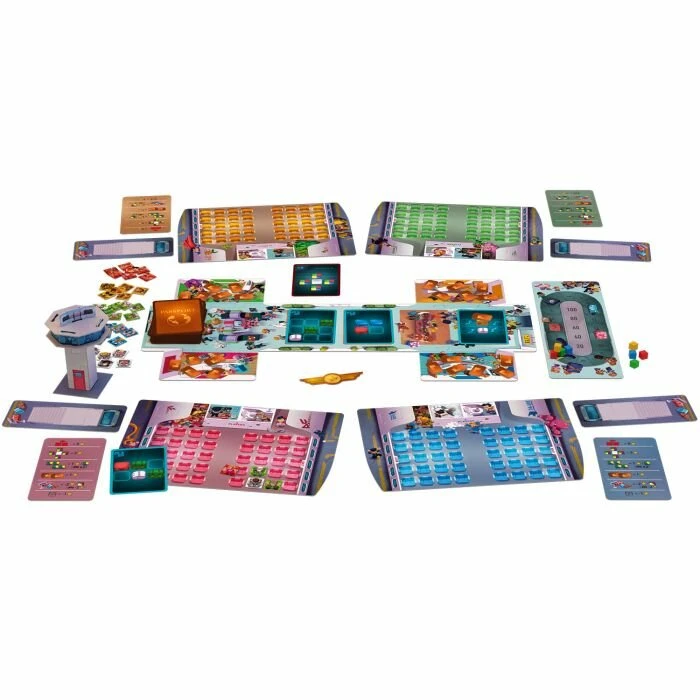 Overbooked - Afbeelding 2