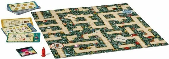 Ravensburger Escape The Labyrinth - Pocketspel - Afbeelding 2