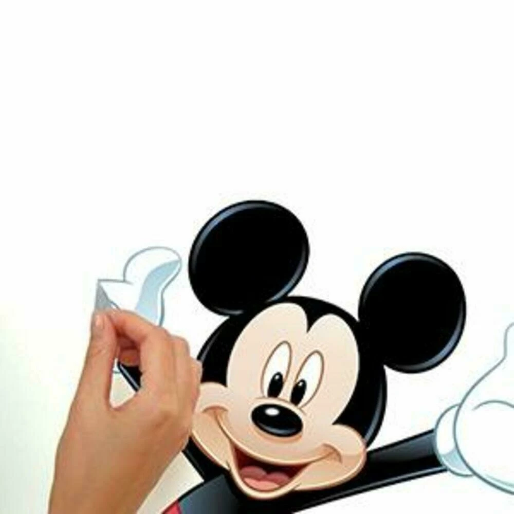 Mickey Mouse Muursticker - RoomMates - Afbeelding 4