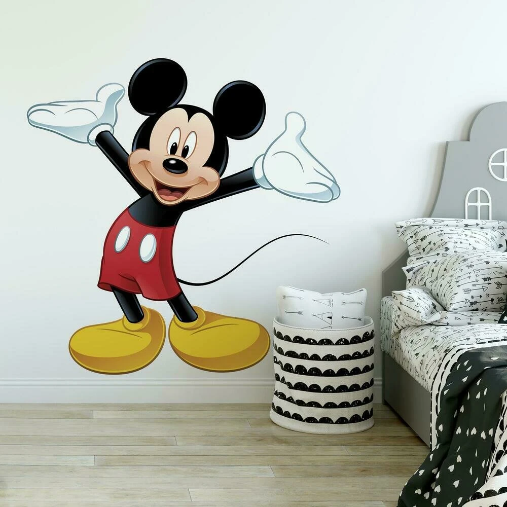 Mickey Mouse Muursticker - RoomMates - Afbeelding 2