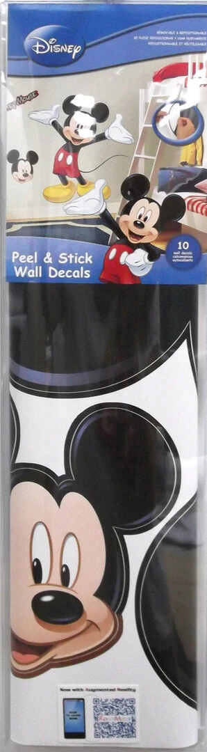 Mickey Mouse Muursticker - RoomMates - Afbeelding 5