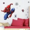 Spiderman XL Muursticker - RoomMates