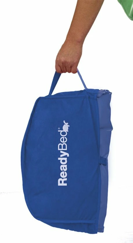 Spiderman Readybed - 2 In 1 Slaapzak En Luchtbed - Marvel - Afbeelding 4