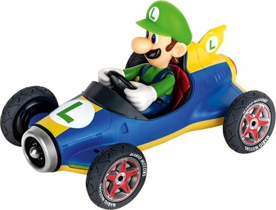 Super Mario Kart 8 Pull Back Auto - Twinpack - Afbeelding 2