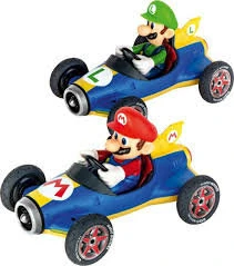Super Mario Kart 8 Pull Back Auto - Twinpack - Afbeelding 3