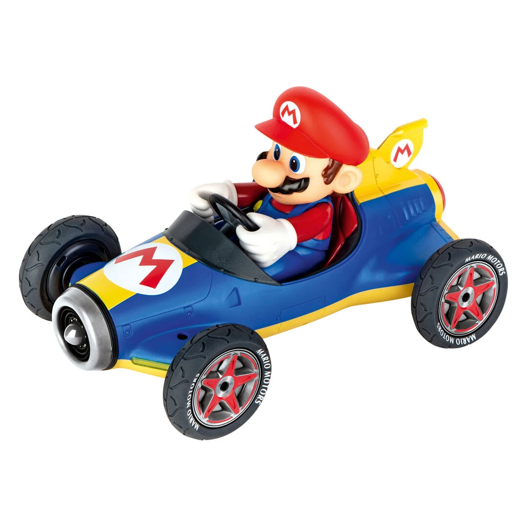 Super Mario Kart 8 Pull Back Auto - Twinpack - Afbeelding 4