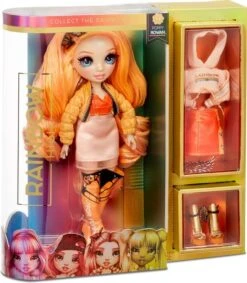 Rainbow High Fashion Doll Poppy Rowan