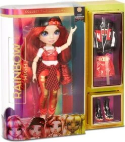 Rainbow High Fashion Doll Ruby Anderson