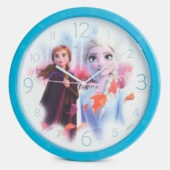 Frozen 2 Klok - Wandklok