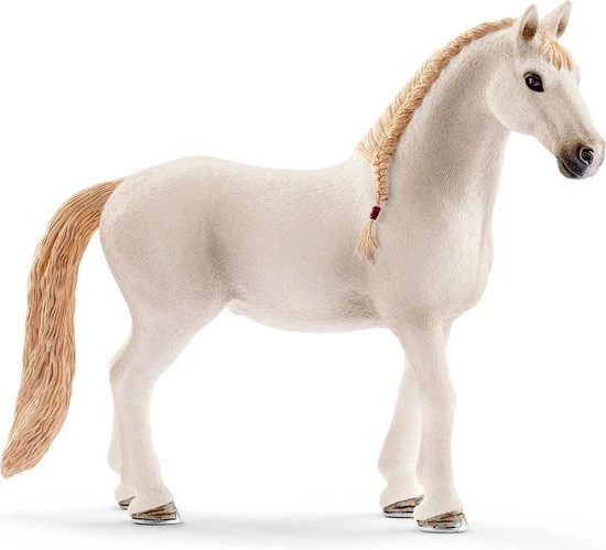 Schleich 42368 - Paardenbox Met Lusitano Merrie - Afbeelding 4