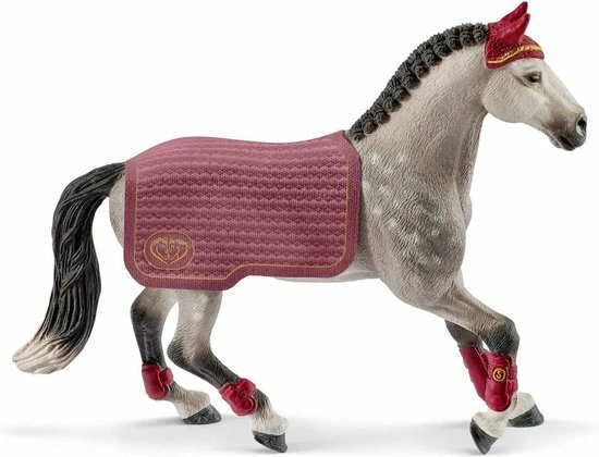 Schleich Trakhener Merrie Paardenwedstrijd - 42456 - Afbeelding 3