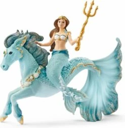 Schleich Zeemeermin - Eyela Met Onderwaterpaard Bayala 70594