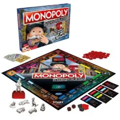 Monopoly - Slechte Verliezers