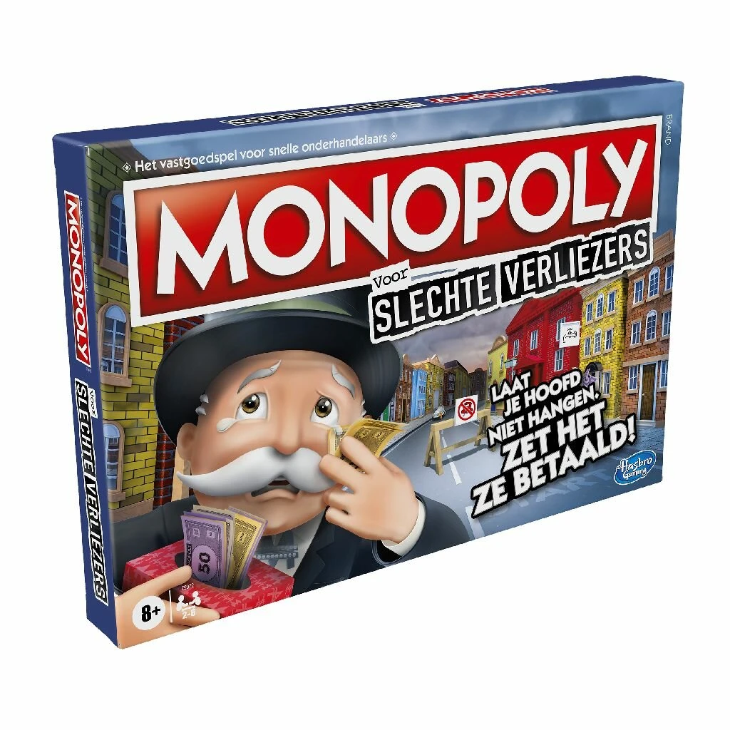 Monopoly - Slechte Verliezers - Afbeelding 3