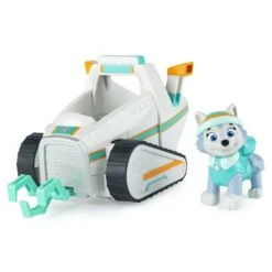 SpinMaster Paw Patrol Everest - Voertuig Sneeuwschuiver