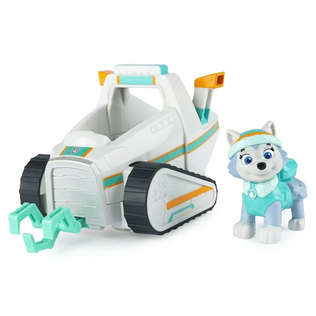 SpinMaster Paw Patrol Everest - Voertuig Sneeuwschuiver