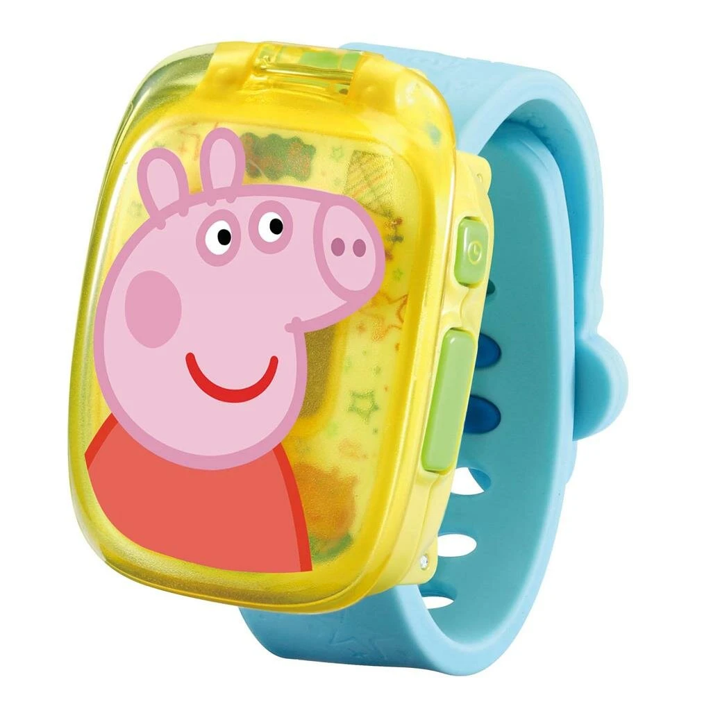 VTech - Peppa Pig - Learning Watch