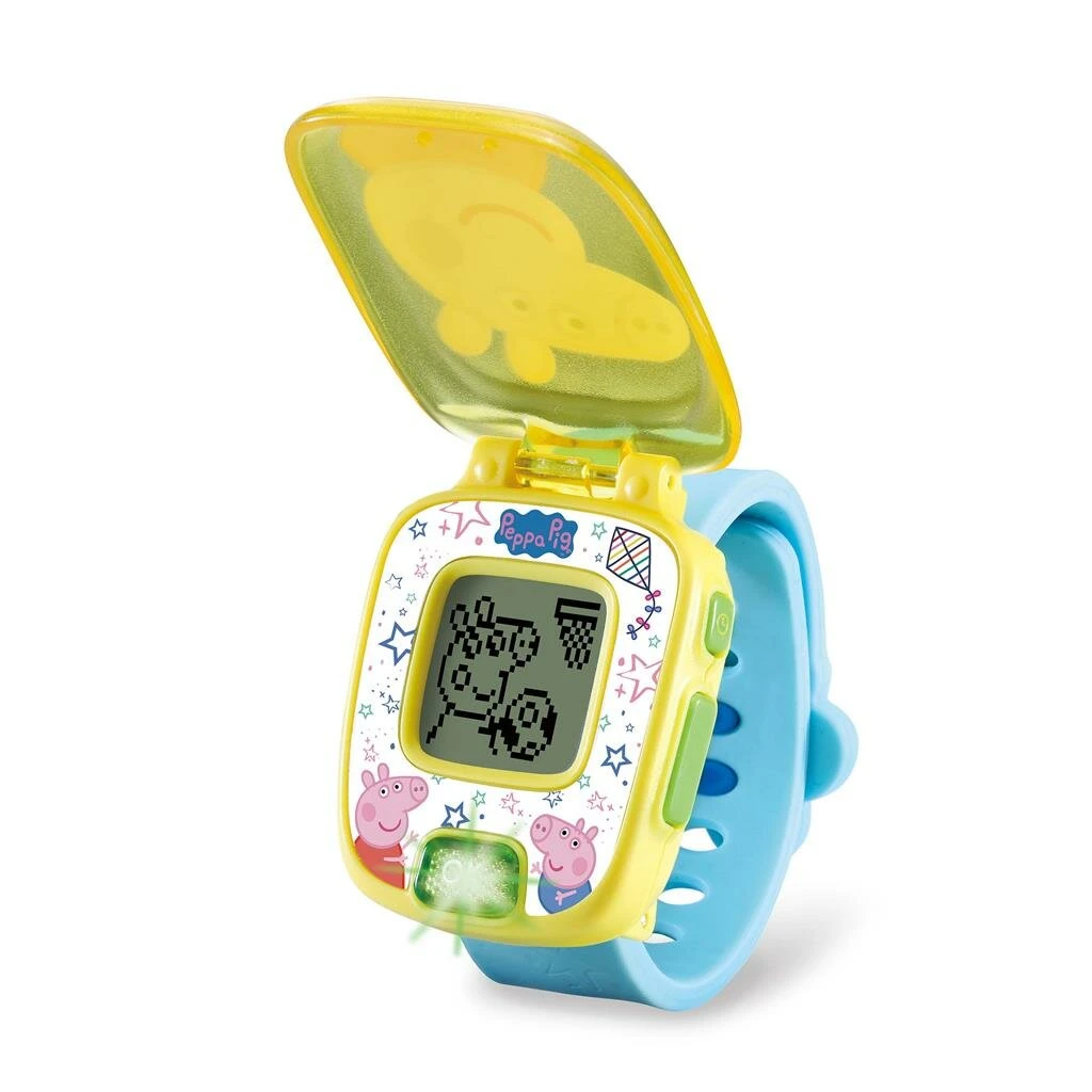 VTech - Peppa Pig - Learning Watch - Afbeelding 2