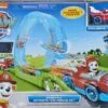 Paw Patrol Die Cast - True Metal Ultimate Fire Rescue-baanset Met Exclusief Marshall