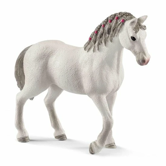 Schleich Dierenarts - Farm World Merrie En Veulen - 42486 - Afbeelding 4