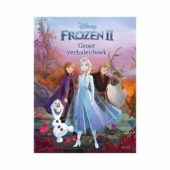 Frozen 2 Groot Verhalenboek