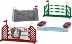 Schleich Hindernis Parcours - 42271